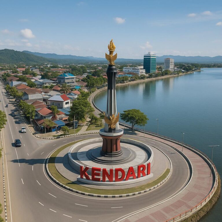 Universitas Muhammadiyah Kendari Mendorong Inovasi di Sulawesi