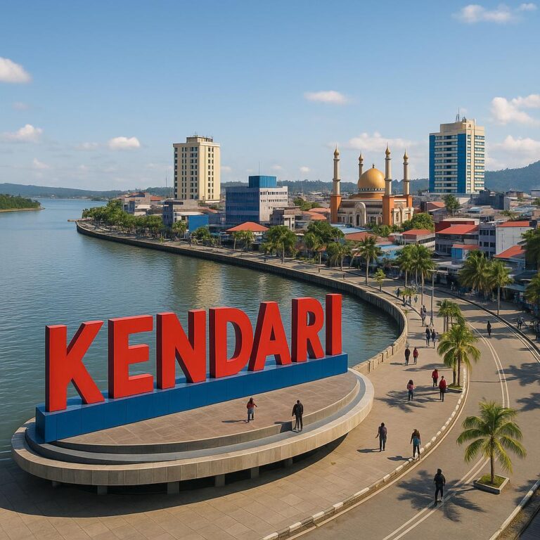 Universitas Muhammadiyah Kendari: Pilar Pendidikan di Sulawesi